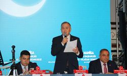 MHP’li Akçay’dan Manisa'da ‘Terörsüz Türkiye’ mesajı: “Türkiye’nin ayağındaki pranga sökülüyor”
