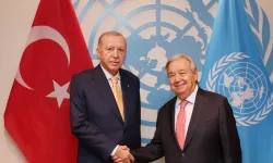Erdoğan'dan ABD'de diplomasi trafiği!