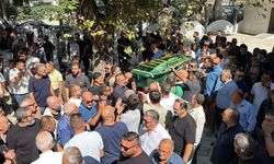 Kıyıda ölü bulunan iş insanı Rıza Muslu toprağa verildi