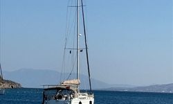 Muğla açıklarında 48 düzensiz göçmen yakalandı