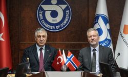 İzmir ve Norveç arasında su ürünleri işbirliği protokolü