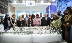 Su ürünleri sektörünün kalbi İzmir’de atıyor: Future Fish Eurasia başladı