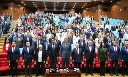 İçişleri Bakan Yardımcısı Çelik, Uşak Üniversitesinde etkinliğe katıldı