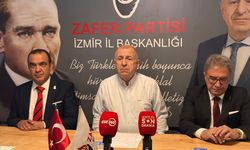 Ümit Özdağ İzmir'de!