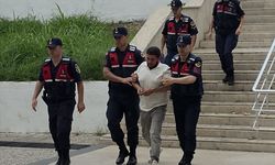 Av tüfeğiyle 1 kişiyi öldürüp, 1 kişiyi yaraladığı iddiasıyla yakalanan zanlı tutuklandı