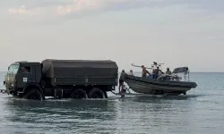 Hazar Denizi'nde 12 asker hayatını kaybetti: Çelik'ten taziye mesajı