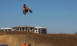 Afyonkarahisar’da piste çıkan Jeffrey Herlings Dünya Motokros Şampiyonu