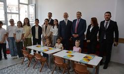 AK Parti’li Yenişehirlioğlu: Yarının Türkiye’sini yetiştirecek nesillere yatırım yapıyoruz