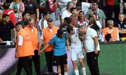 Altay’da İbrahim'den kötü haber: Sezonu kapattı