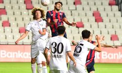 Altay'da kupaya erken veda üzüntüsü!