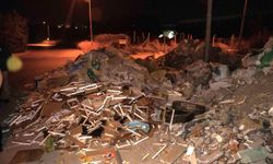Bornova’da kaçak moloz seferberliği