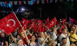 Bornova’da 9 Eylül coşkusu!