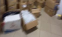 Kaçak ilaç depolanan iş yerine operasyon: 3 gözaltı