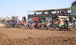 Avrupa Gençler Motokros Şampiyonası'nda kazananlar belli oldu