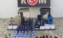 Aydın’da kaçakçılık operasyonu: 3 tutuklama