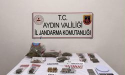 Aydın'da uyuşturucu operasyonu: 1 gözaltı!