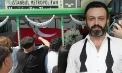 Serhat Kılıç Ankara'da son yolculuğuna uğurlandı