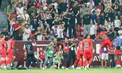 Amedspor'da 6 futbolcuya milli davet