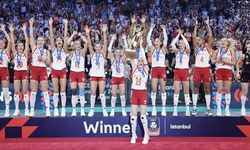 Türk kadın voleybolu 2026'ya başarılarıyla damga vurdu