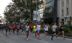 İzmir'de 9 Eylül Maratonu heyecanı!