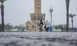 İzmir'de sağanak beklentisi!