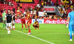 Göz-Göz'den kara tablo... 4 maçta 11 gol, 1 puan!