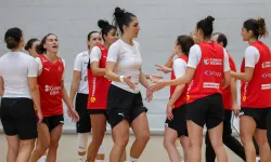 Potanın Perileri'nin Dünya Kupası kadrosu belli oldu!
