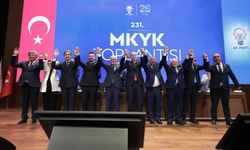 3 belediye başkanı daha AK Parti'ye katıldı