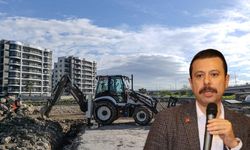 AK Partili Kaya’dan büyükşehire ‘yarım kalan proje’ çıkışı: İzmir tutulmayan sözler kenti!