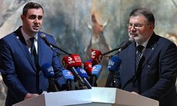 AK Parti ve YENİ Parti il başkanlarından ‘Nazım’ mesajları
