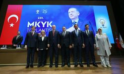 Cumhurbaşkanı Erdoğan ile görüştü: Başkanvekili Şen’den Ankara çıkarması!