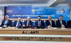 Bakan Güler'den 'Terörsüz Türkiye' mesajı