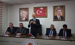 Bakan Uraloğlu: Cumhurbaşkanımızı Allah'ın izniyle tekrar seçeceğiz