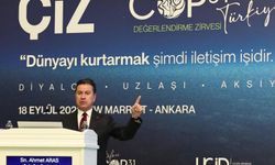 Başkan Aras COP31 Öncesi Türkiye Diyalogları Zirvesi'ne katıldı