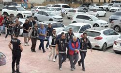 Bodrum'da 'Sokaklar Güvende' operasyonu: 8 gözaltı