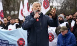 Tutuklu sendikacı Başaran Aksu açlık grevine başladı