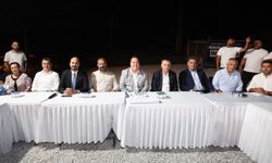 Akgedik’te yeni dönem mesajı: Dutlulu “Yeni bir başlangıç yapalım” dedi