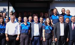 Manisa’da zabıtaya elektrikli bisiklet desteği