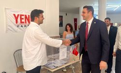 YENİ Parti İzmir’de 30 ilçede uzlaşı: Delege seçimi tamam!