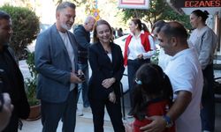 Konak’ta “Komşu Buluşmaları” sürüyor: Başkan Mutlu talepleri yerinde dinledi