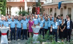 Başkan Mutlu zabıtayla buluştu: Konak için mücadelemiz sürecek
