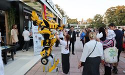 Bayraklı’nın kültür, sanat, teknoloji ve sporu fuarda buluştu