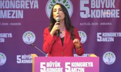 DEM Parti'de olağan kongre: Bakırhan ve Hatimoğulları yeniden eş genel başkan!