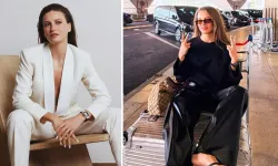 Serenay Sarıkaya, Paris'te Türkiye'yi temsil edecek