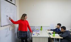 Buca'dan öğrencilere eğitim desteği