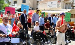 Buca’da barış ve empati buluşması