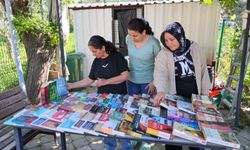 Buca’da “Kitap Değişim Günleri” köylere taşınıyor