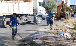 Buca ekipleri Yenigün için sahada