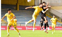 Kupa maçında 4 gol... Kazanan Gaziemirspor!