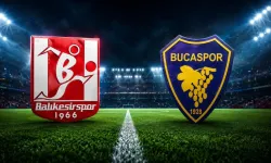 Balıkesirspor’dan Bucaspor 1928’e farklı tarife: 4-1